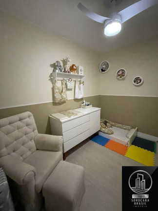 Imagem Apartamento com 2 Quartos à Venda, 50 m² em Jardim Leocádia - Sorocaba