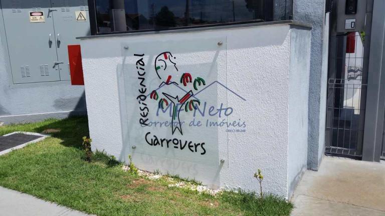 Imagem Apartamento com 2 Quartos à Venda, 43 m² em Residencial Garrovers - Pirassununga