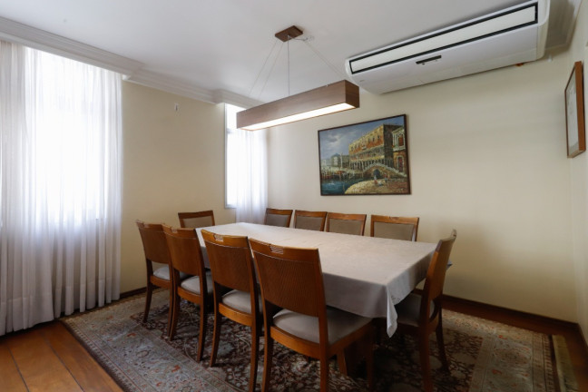 Imagem Apartamento com 3 Quartos à Venda, 198 m² em Higienópolis - São Paulo