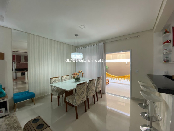 Imagem Casa com 3 Quartos à Venda,  em Jardim Montreal Residence - Indaiatuba