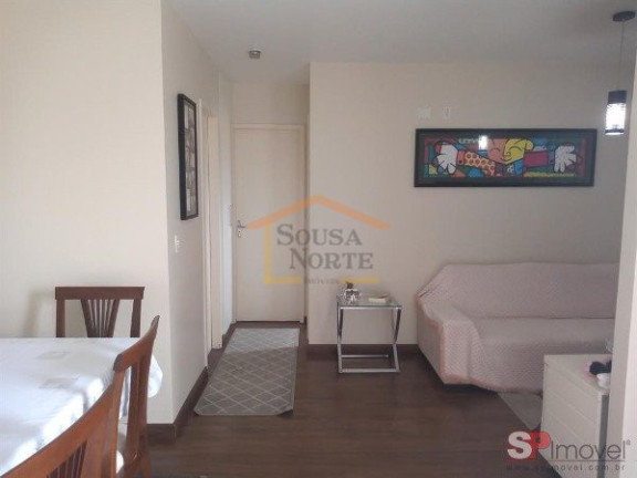 Imagem Apartamento com 3 Quartos à Venda, 48 m² em Vila Siqueira (zona Norte) - São Paulo
