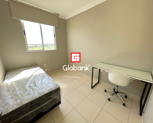 Imagem Apartamento com 2 Quartos para Alugar, 42 m² em Planalto - Montes Claros Imagem Apartamento com 2 Quartos para Alugar, 42 m² em Planalto - Montes Claros