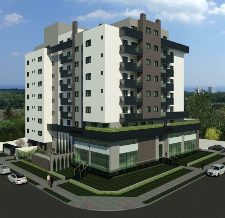 Imagem Apartamento com 3 Quartos à Venda, 160 m² em Vila Izabel - Curitiba