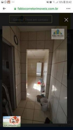 Imagem Casa com 2 Quartos à Venda, 75 m² em Jardim Do Estádio - Santo André