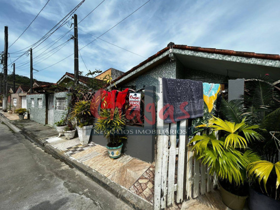 Imagem Casa com 2 Quartos à Venda, 60 m² em Jardim Casa Branca - Caraguatatuba
