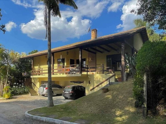 Imagem Casa de Condomínio com 4 Quartos à Venda,  em Chácara Dos Junqueiras - Carapicuíba