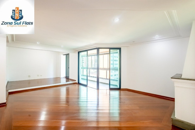 Imagem Apartamento com 3 Quartos à Venda, 175 m² em Moema - São Paulo