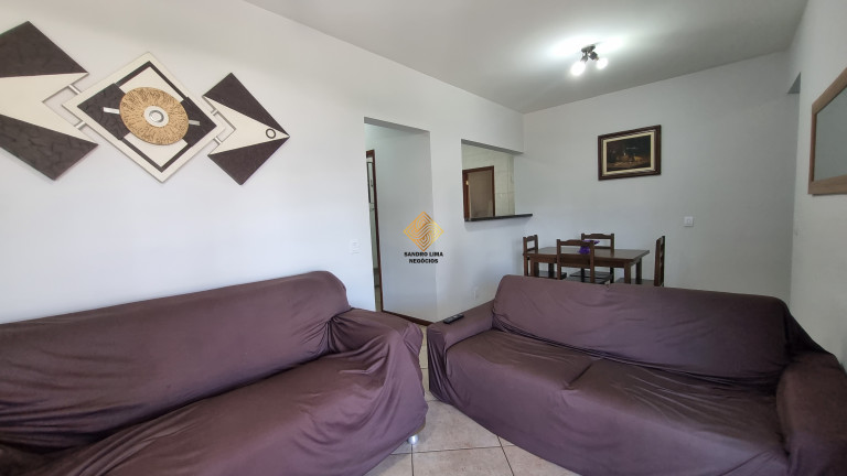 Imagem Apartamento com 3 Quartos para Alugar, 96 m² em Enseada - Guarujá
