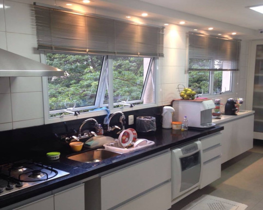 Imagem Apartamento com 3 Quartos à Venda, 176 m² em Aclimação - São Paulo