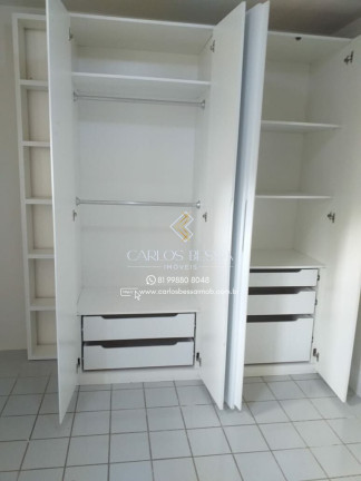 Imagem Apartamento com 3 Quartos à Venda, 97 m² em Graças - Recife