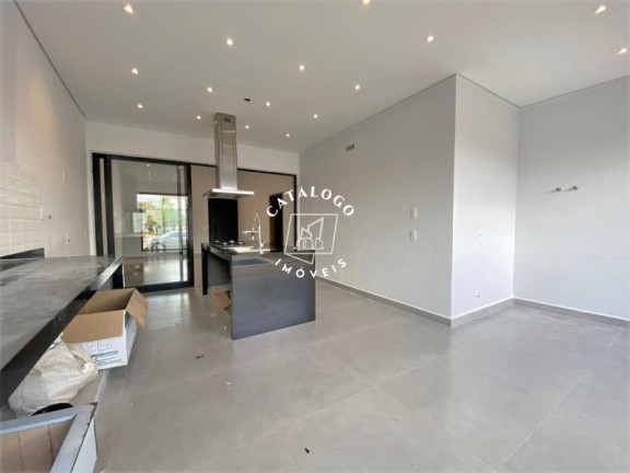 Imagem Casa de Condomínio com 3 Quartos à Venda, 250 m² em Jardim Cybelli - Ribeirão Preto
