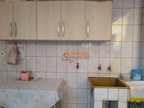 Imagem Sobrado com 3 Quartos à Venda, 135 m² em Jardim Santa Lídia - Guarulhos