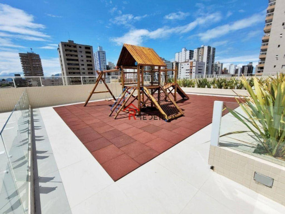 Imagem Apartamento com 1 Quarto à Venda, 57 m² em Tupi - Praia Grande