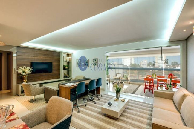 Imagem Apartamento com 3 Quartos à Venda, 151 m² em Jundiaí - Anápolis