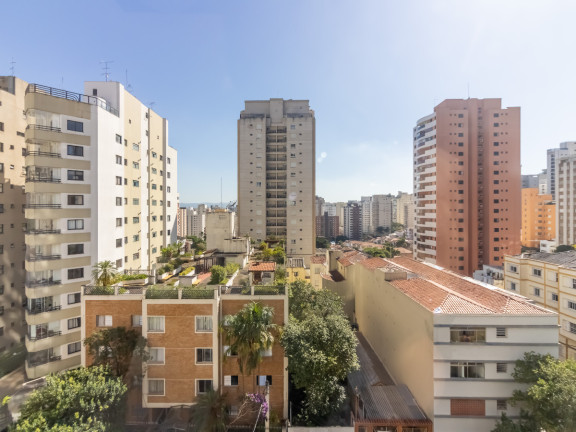 Imagem Apartamento com 3 Quartos à Venda, 130 m² em Perdizes - São Paulo