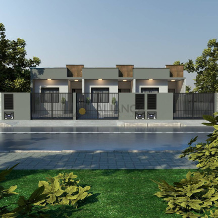 Casa com 2 Quartos à Venda, 54 m² em Gravatá - Navegantes