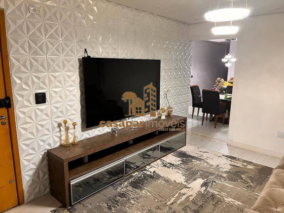 Cobertura com 3 Quartos à Venda, 174 m² em Vila Bastos - Santo André