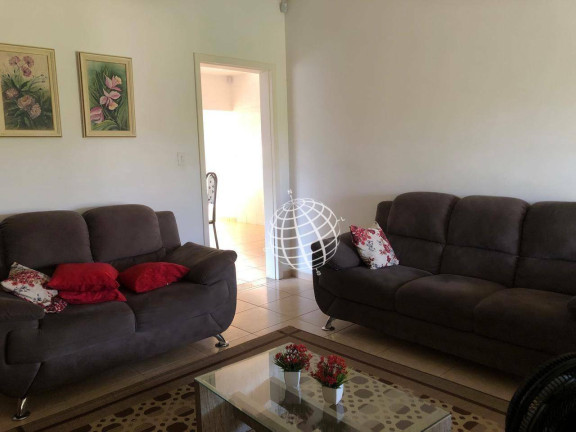 Imagem Casa com 3 Quartos à Venda, 210 m² em Usina - Atibaia
