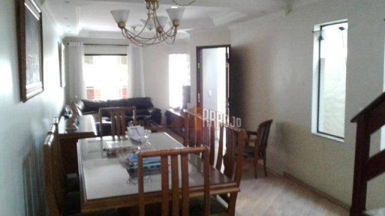 Sobrado com 4 Quartos à Venda, 188 m² em Penha De França - São Paulo