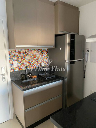 Imagem Apartamento com 1 Quarto à Venda, 41 m² em Brooklin Paulista - São Paulo Imagem Apartamento com 1 Quarto à Venda, 41 m² em Brooklin Paulista - São Paulo