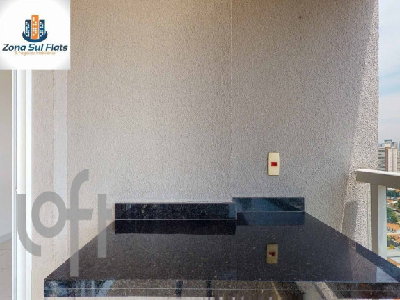 Imagem Apartamento com 1 Quarto à Venda, 45 m² em Brooklin Paulista - São Paulo Imagem Apartamento com 1 Quarto à Venda, 45 m² em Brooklin Paulista - São Paulo