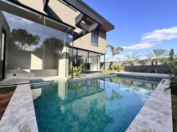 Imagem Casa com 4 Quartos à Venda, 351 m² em Alphaville - Ribeirão Preto Imagem Casa com 4 Quartos à Venda, 351 m² em Alphaville - Ribeirão Preto