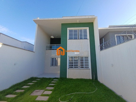 Casa com 3 Quartos à Venda, 170 m² em Autódromo - Eusébio