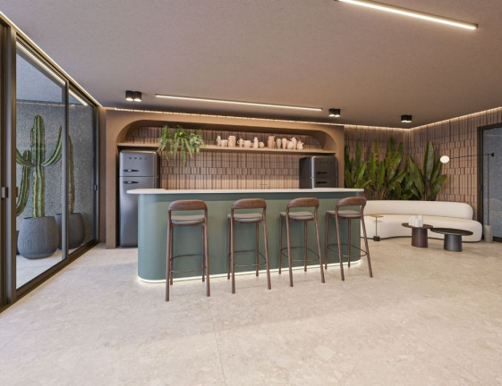 Imagem Apartamento com 3 Quartos à Venda, 104 m² em Areia Dourada - Cabedelo