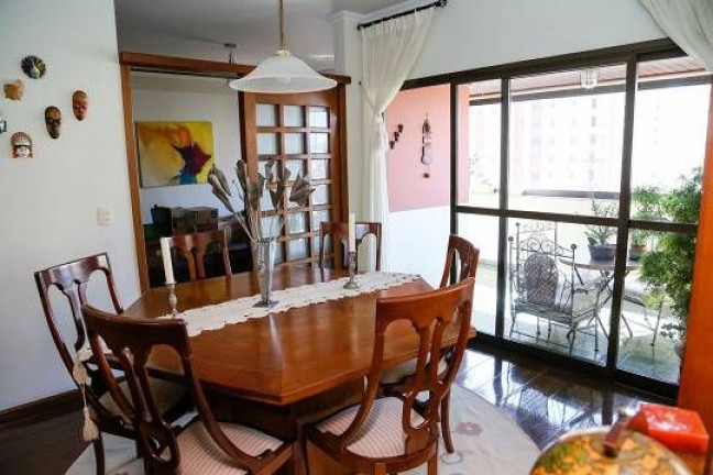 Apartamento com 3 Quartos à Venda, 183 m² em Centro - Santo André