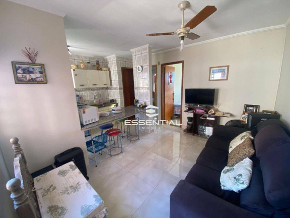 Apartamento com 2 Quartos à Venda, 48 m² em Conjunto Habitacional Caic - São José Do Rio Preto