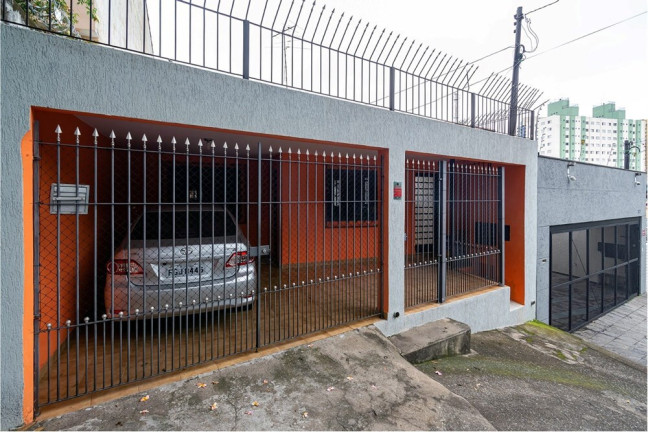 Casa com 3 Quartos à Venda, 104 m² em Planalto Paulista - São Paulo