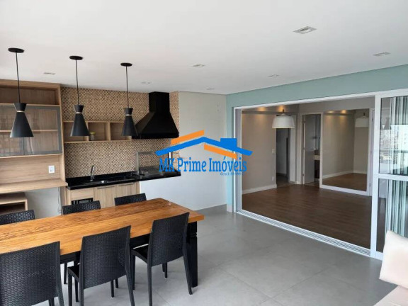 Imagem Apartamento com 3 Quartos à Venda, 118 m² em Alto Da Mooca - São Paulo