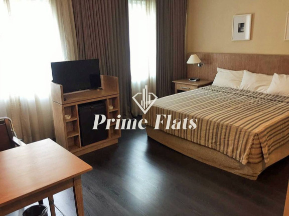 Imagem Apartamento com 1 Quarto à Venda, 28 m² em Brooklin Novo - São Paulo Imagem Apartamento com 1 Quarto à Venda, 28 m² em Brooklin Novo - São Paulo