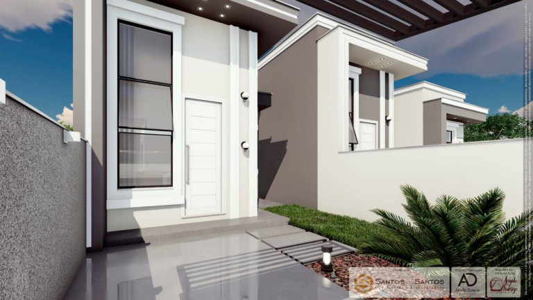 Imagem Casa com 2 Quartos à Venda, 120 m² em Tijucas