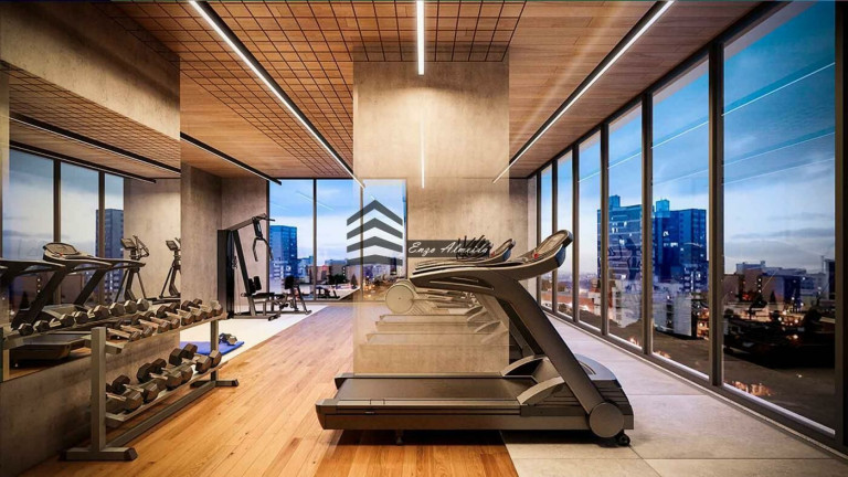 Imagem Apartamento com 1 Quarto à Venda, 25 m² em Vila Mariana - São Paulo
