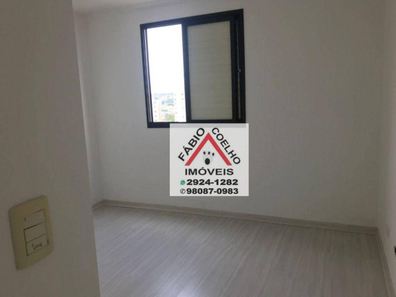 Imagem Apartamento com 3 Quartos à Venda, 73 m² em Vila Campestre - São Paulo