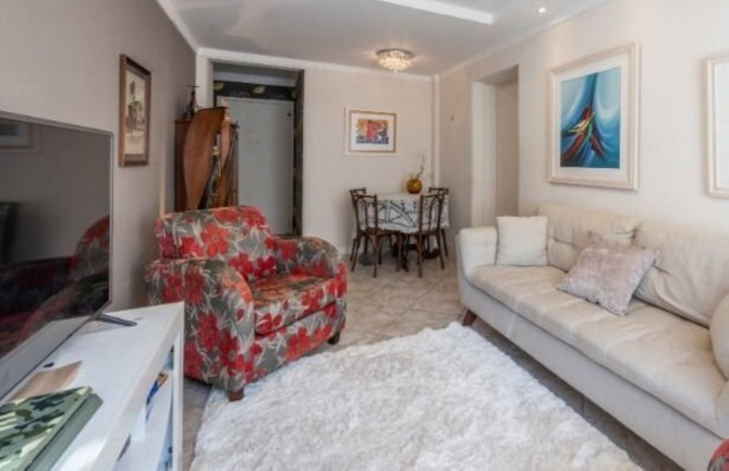 Imagem Imóvel com 2 Quartos à Venda, 83 m² em Vila Assunção - Porto Alegre Imagem Imóvel com 2 Quartos à Venda, 83 m² em Vila Assunção - Porto Alegre