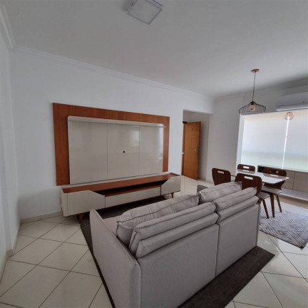 Imagem Apartamento com 2 Quartos à Venda, 86 m² em Guilhermina - Praia Grande