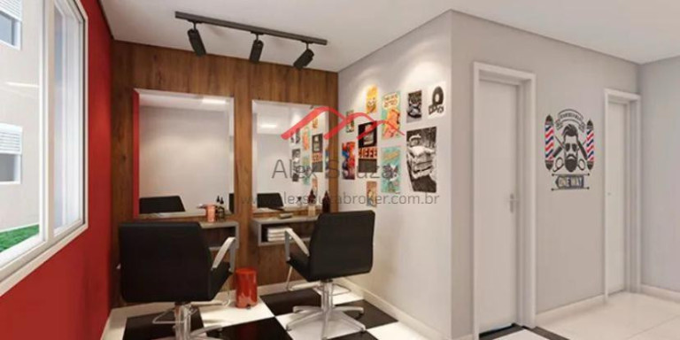 Imagem Apartamento com 2 Quartos à Venda, 55 m² em Parque Ortolândia - Hortolândia