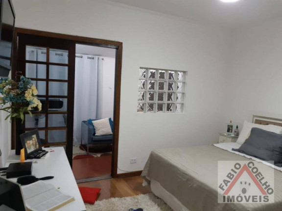 Imagem Casa com 3 Quartos à Venda, 110 m² em Campo Grande - São Paulo Imagem Casa com 3 Quartos à Venda, 110 m² em Campo Grande - São Paulo