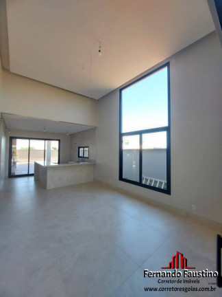 Imagem Casa de Condomínio com 3 Quartos à Venda, 180 m² em Terras Alpha Residencial 2 - Senador Canedo