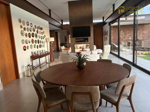 Imagem Casa com 3 Quartos à Venda, 420 m² em Condomínio Villas Do Golfe - Itu