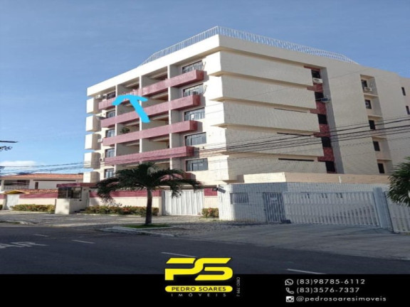 Imagem Apartamento com 3 Quartos à Venda, 160 m² em Manaíra - João Pessoa