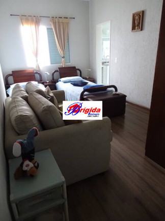 Imagem Casa de Condomínio com 4 Quartos à Venda, 400 m² em Jardim Indaia - Embu Das Artes Imagem Casa de Condomínio com 4 Quartos à Venda, 400 m² em Jardim Indaia - Embu Das Artes