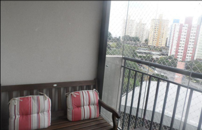 Imagem Apartamento com 3 Quartos à Venda, 62 m² em Jardim Celeste - São Paulo Imagem Apartamento com 3 Quartos à Venda, 62 m² em Jardim Celeste - São Paulo