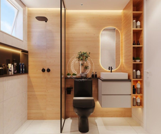 Imagem Apartamento com 1 Quarto à Venda, 20 m² em Guaiaúna - São Paulo