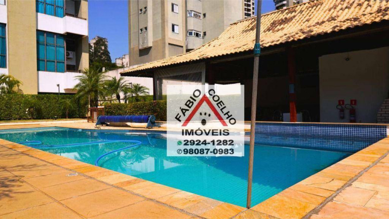 Imóvel com 1 Quarto à Venda ou Locação, 61 m² em Morumbi - São Paulo