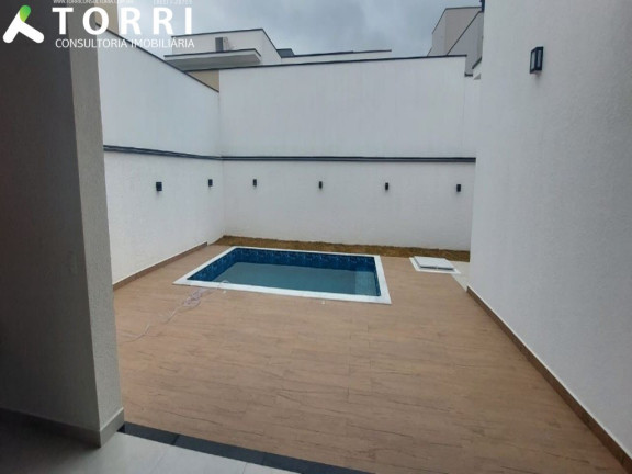 Imagem Imóvel com 4 Quartos à Venda, 240 m² em Alphaville Nova Esplanada - Votorantim