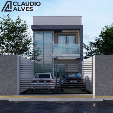 Imagem Casa com 3 Quartos à Venda, 150 m² em Morada Do Bosque - Feira De Santana Imagem Casa com 3 Quartos à Venda, 150 m² em Morada Do Bosque - Feira De Santana