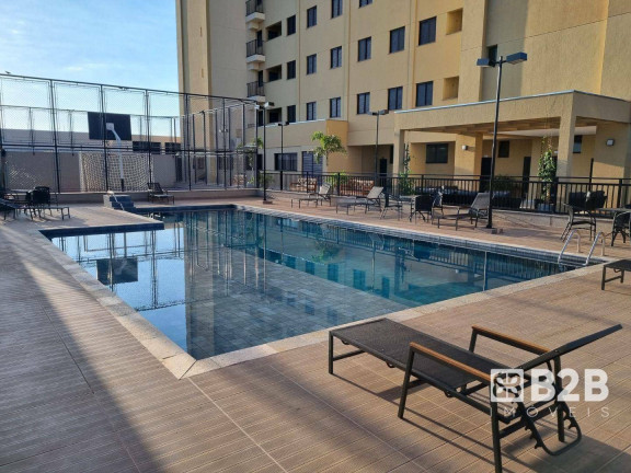 Imagem Apartamento com 3 Quartos à Venda, 70 m² em Hyde Park Residence - Bauru Imagem Apartamento com 3 Quartos à Venda, 70 m² em Hyde Park Residence - Bauru